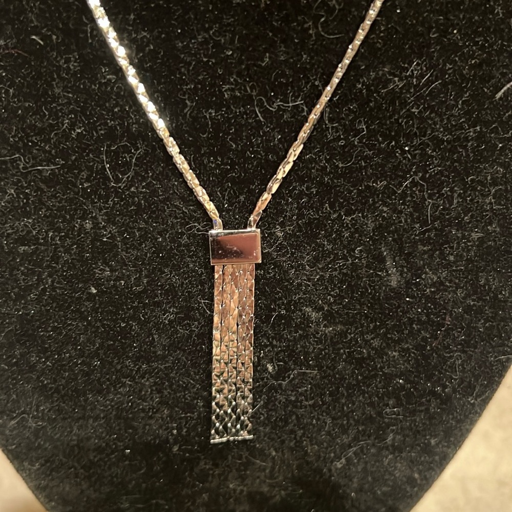 18 inch necklace